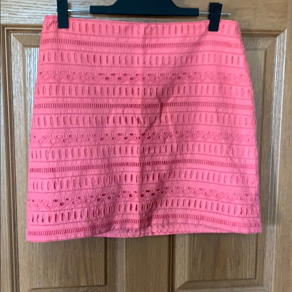 Patterned Skirt - image 1